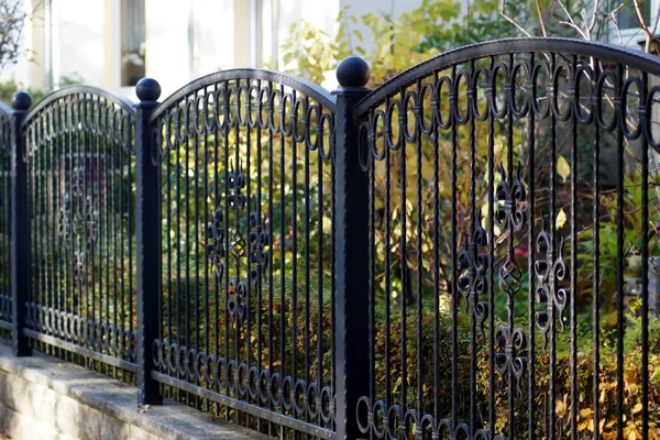 Wrought Iron