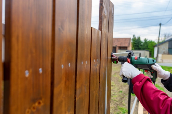 Fence Installation in Columbia, SC