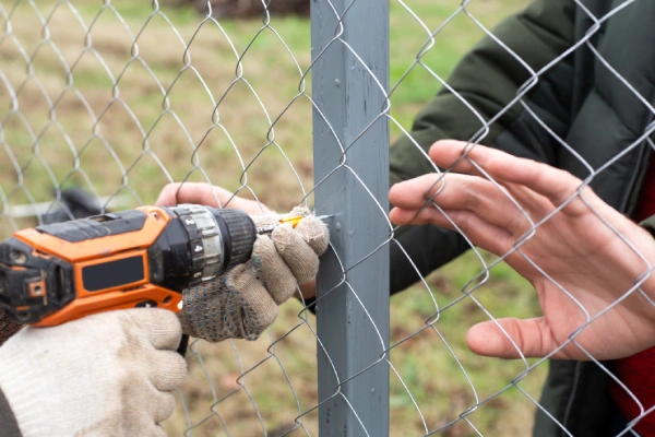 Quality Fence Installation in Columbia, SC