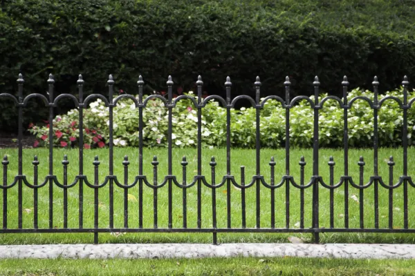 Affordable Metal Fencing in Columbia, SC
