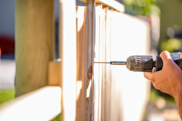 Expert Fence Repair in Columbia, SC