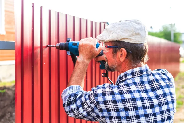 Fence Repair in Columbia, SC