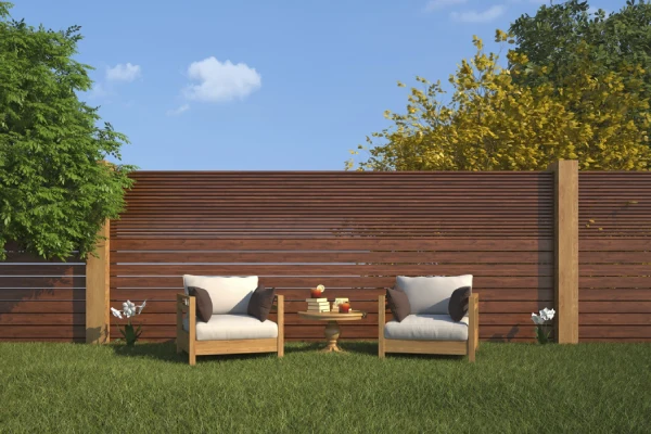 How Fencing Complements Professional Landscaping Projects in Columbia, SC