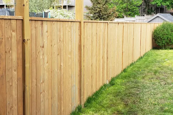 How to Maintain the Appearance of Your Wood Fence Over Time in Columbia, SC
