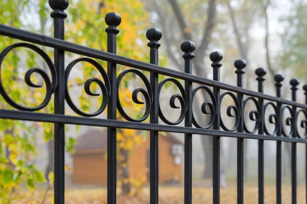 Metal Fencing Columbia, SC