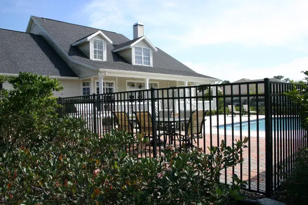 Metal Fencing in Columbia, SC