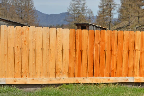 Superb Wood Fencing in Columbia, SC