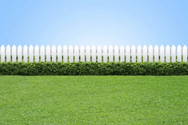 The Role of Landscaping in Strengthening Fence Durability Columbia, SC