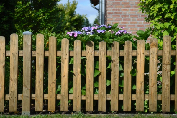 The Role of Landscaping in Strengthening Fence Durability in Columbia, SC