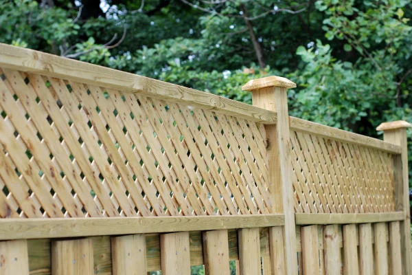 Wood Fencing Columbia, SC