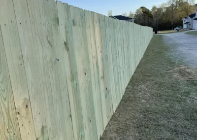 Affordable Fencing Contractors