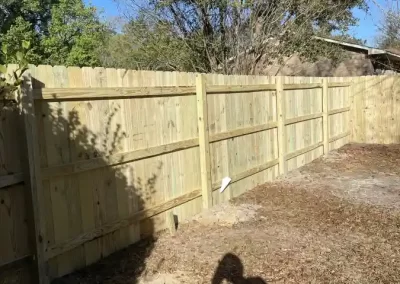 Experienced Fencing Contractors