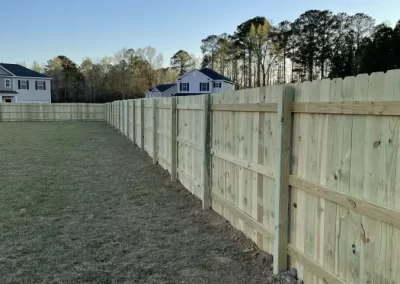 Fencing Contractors