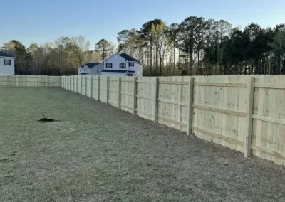 Trustworthy Fencing Contractors