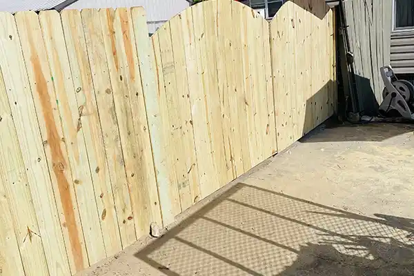 Fence Installation