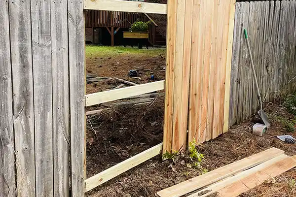 Fence Repair