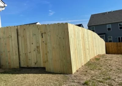 Local Residential Fencing