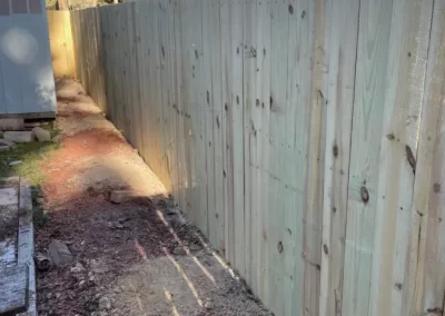 Skilled Fencing Contractors