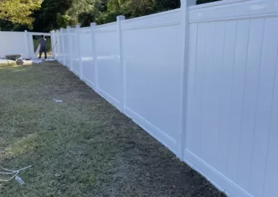 Dependable Fencing Contractors