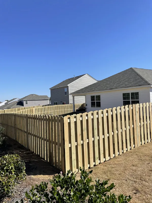 Professional Fence Company Project