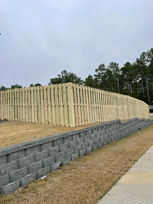 Quality Fence Company Project