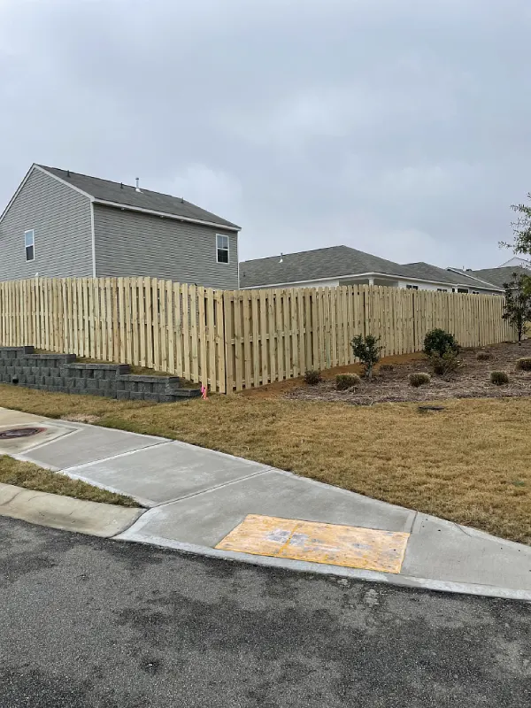 Reliable Fence Company Project