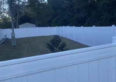 Reliable Residential Fencing