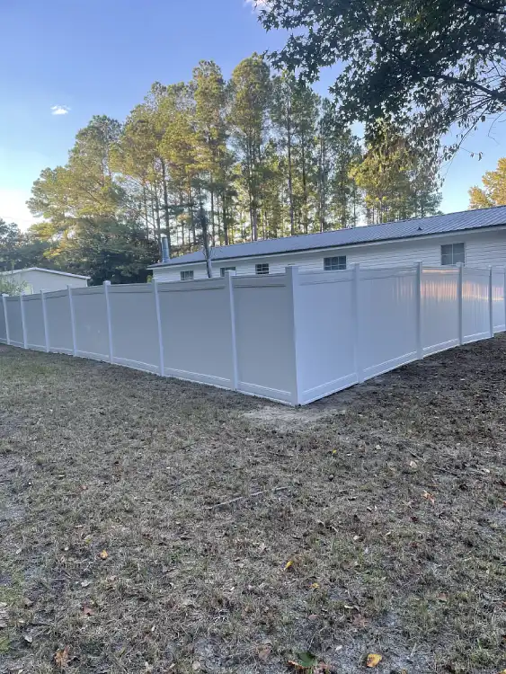 Dependable Fence Company in Columbia SC