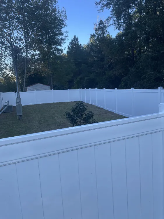 Quality Fence Company in Columbia SC