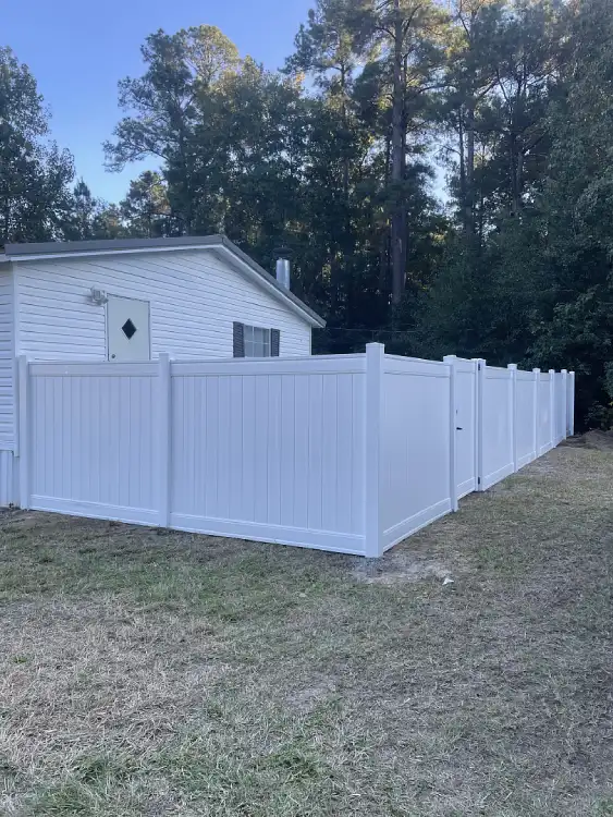 Skilled Fence Company in Columbia SC
