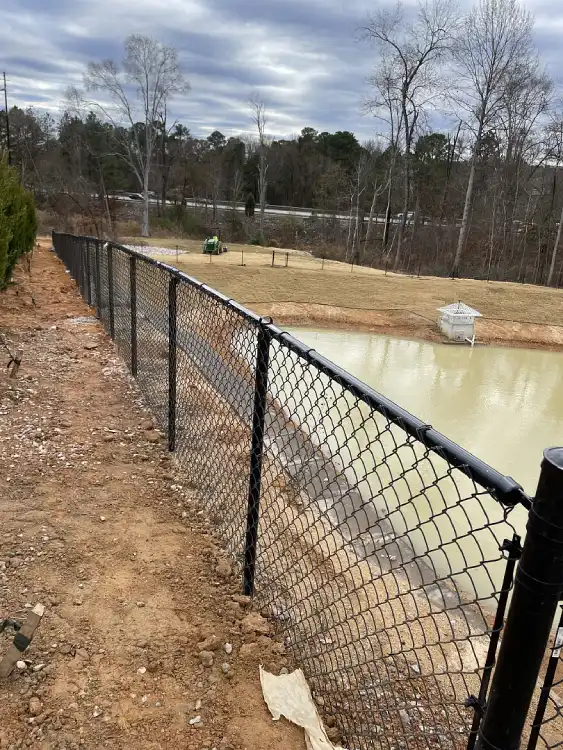 Trusted Fence Company in Columbia SC